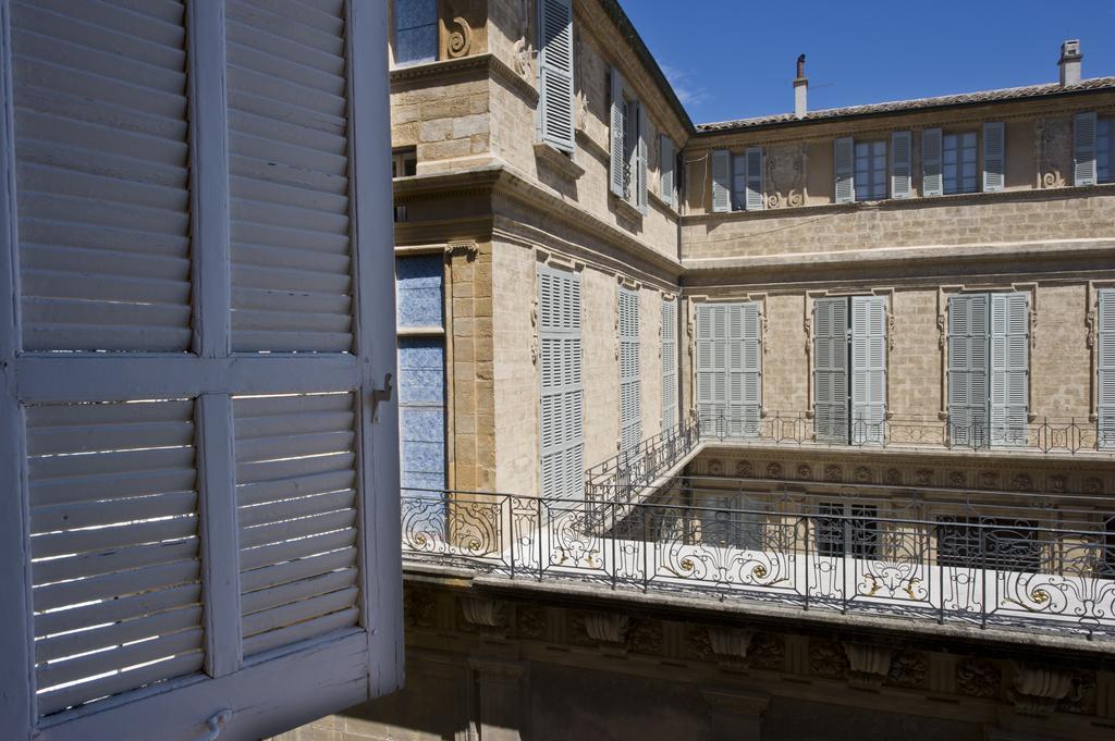 Maison Dauphine Aix-en-Provence Exterior foto